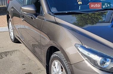 Хэтчбек Mazda 3 2016 в Белой Церкви