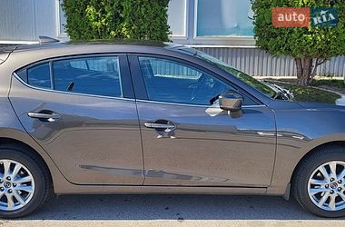 Хэтчбек Mazda 3 2016 в Белой Церкви
