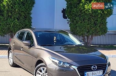 Хэтчбек Mazda 3 2016 в Белой Церкви