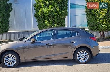 Хэтчбек Mazda 3 2016 в Белой Церкви