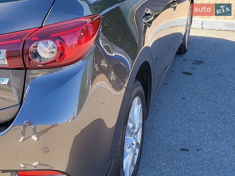 Хэтчбек Mazda 3 2016 в Белой Церкви