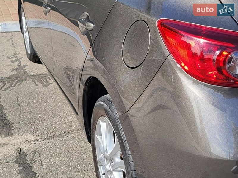 Хэтчбек Mazda 3 2016 в Белой Церкви