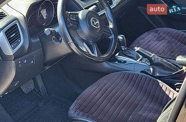 Хэтчбек Mazda 3 2016 в Белой Церкви