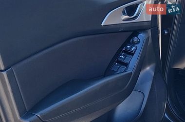 Хэтчбек Mazda 3 2016 в Белой Церкви