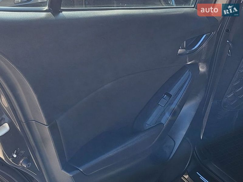Хэтчбек Mazda 3 2016 в Белой Церкви