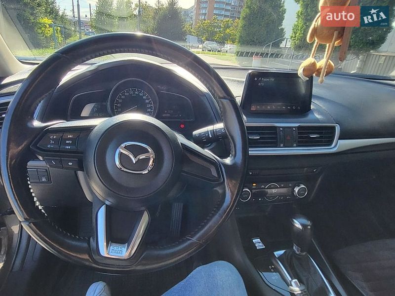 Хэтчбек Mazda 3 2016 в Белой Церкви