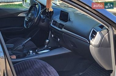 Хэтчбек Mazda 3 2016 в Белой Церкви