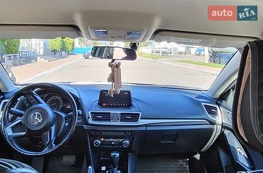 Хэтчбек Mazda 3 2016 в Белой Церкви