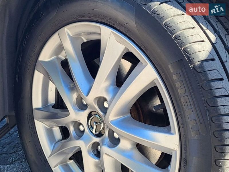 Хэтчбек Mazda 3 2016 в Белой Церкви