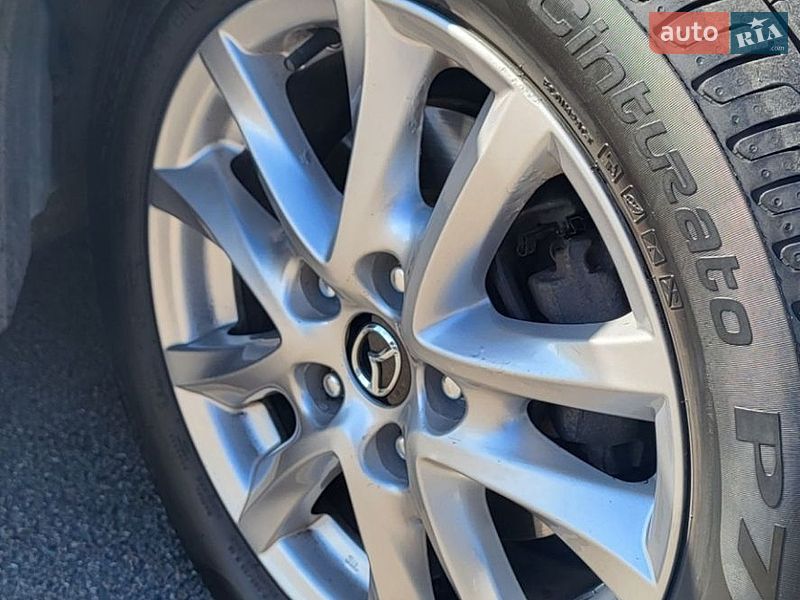 Хэтчбек Mazda 3 2016 в Белой Церкви