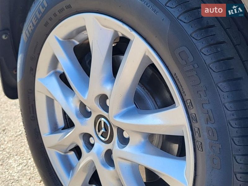 Хэтчбек Mazda 3 2016 в Белой Церкви