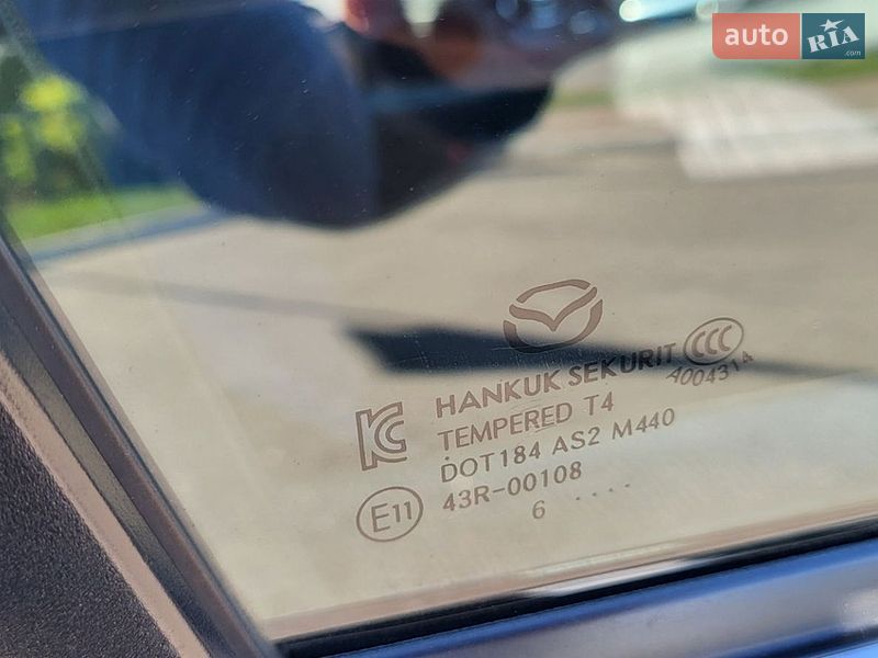 Хэтчбек Mazda 3 2016 в Белой Церкви