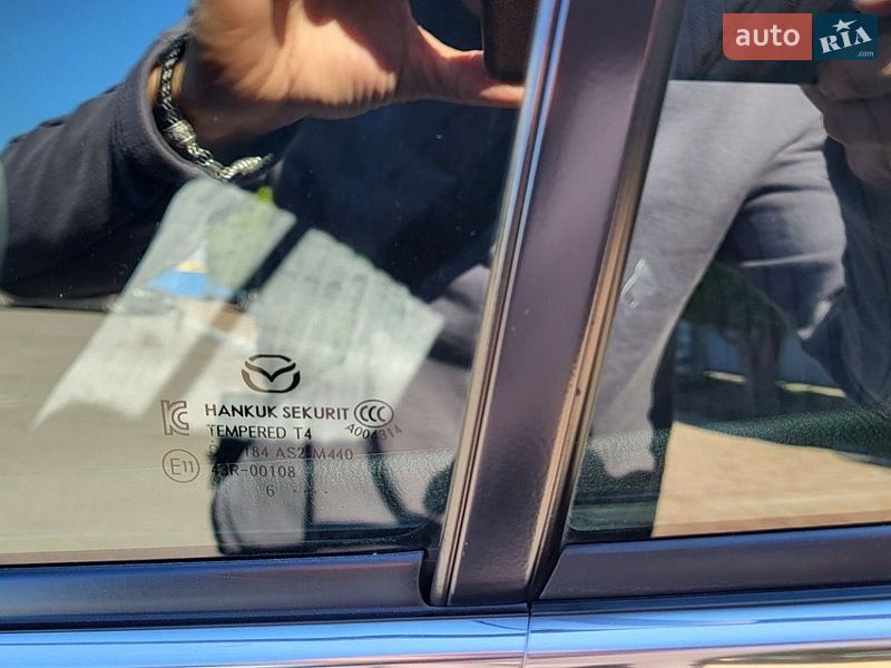Хэтчбек Mazda 3 2016 в Белой Церкви