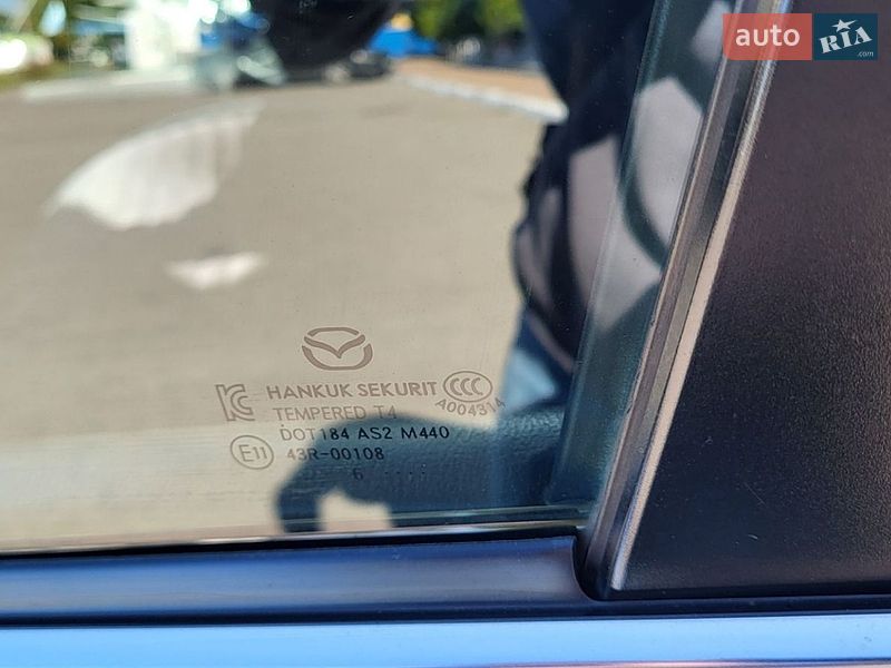Хэтчбек Mazda 3 2016 в Белой Церкви