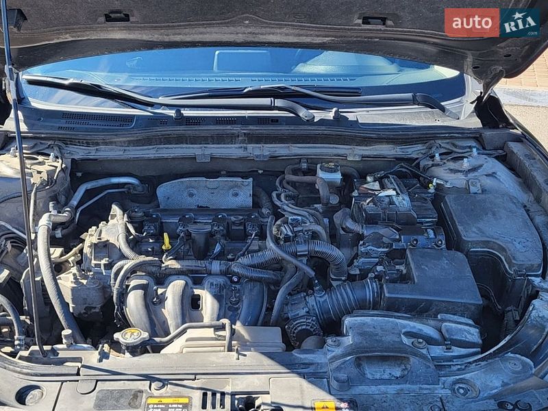Хэтчбек Mazda 3 2016 в Белой Церкви