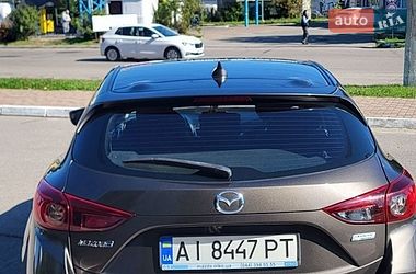 Хэтчбек Mazda 3 2016 в Белой Церкви