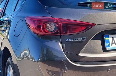 Хэтчбек Mazda 3 2016 в Белой Церкви