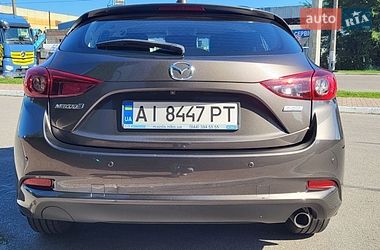 Хэтчбек Mazda 3 2016 в Белой Церкви