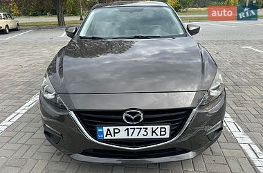 Седан Mazda 3 2016 в Запоріжжі