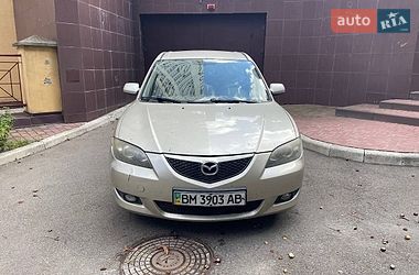 Седан Mazda 3 2005 в Києві