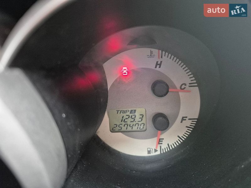 Седан Mazda 3 2007 в Славянске