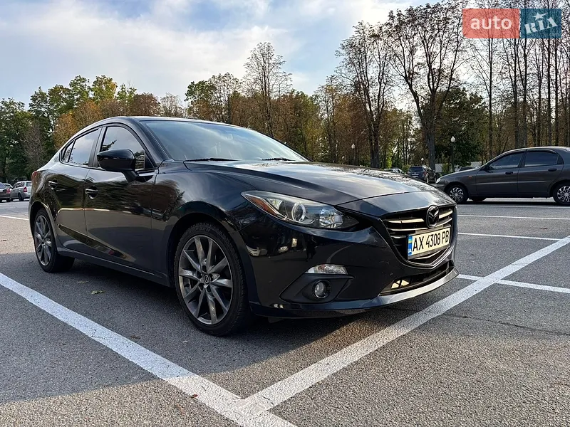 Mazda 3 2013