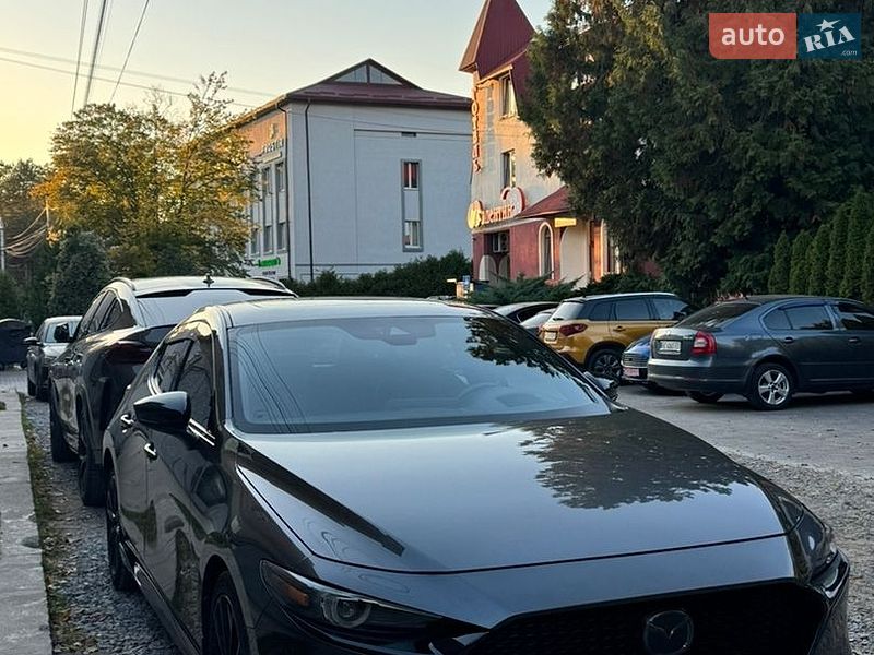 Хетчбек Mazda 3 2021 в Львові