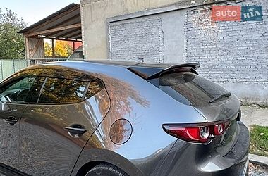 Хетчбек Mazda 3 2021 в Львові