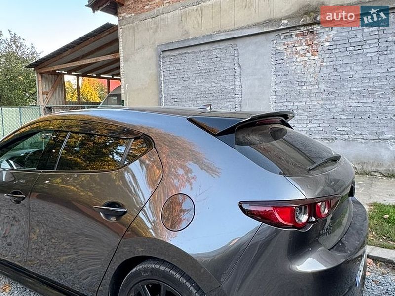 Хетчбек Mazda 3 2021 в Львові