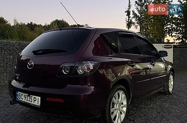 Хетчбек Mazda 3 2007 в Львові