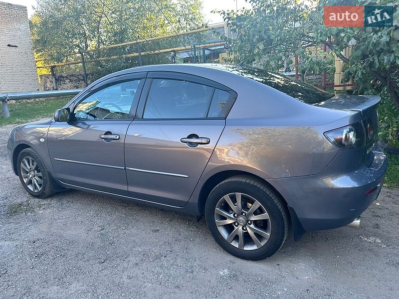 Седан Mazda 3 2007 в Подольске фото 3 Седан Mazda 3 2007 в Подольске