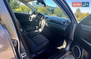 Седан Mazda 3 2007 в Подольске фото 8 Седан Mazda 3 2007 в Подольске