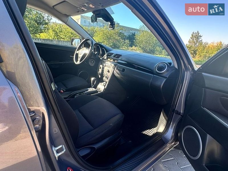 Седан Mazda 3 2007 в Подольске фото 8 Седан Mazda 3 2007 в Подольске