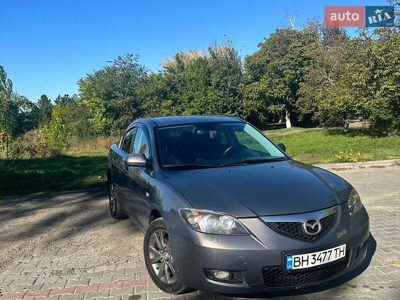 Седан Mazda 3 2007 в Подольске фото 12 Седан Mazda 3 2007 в Подольске