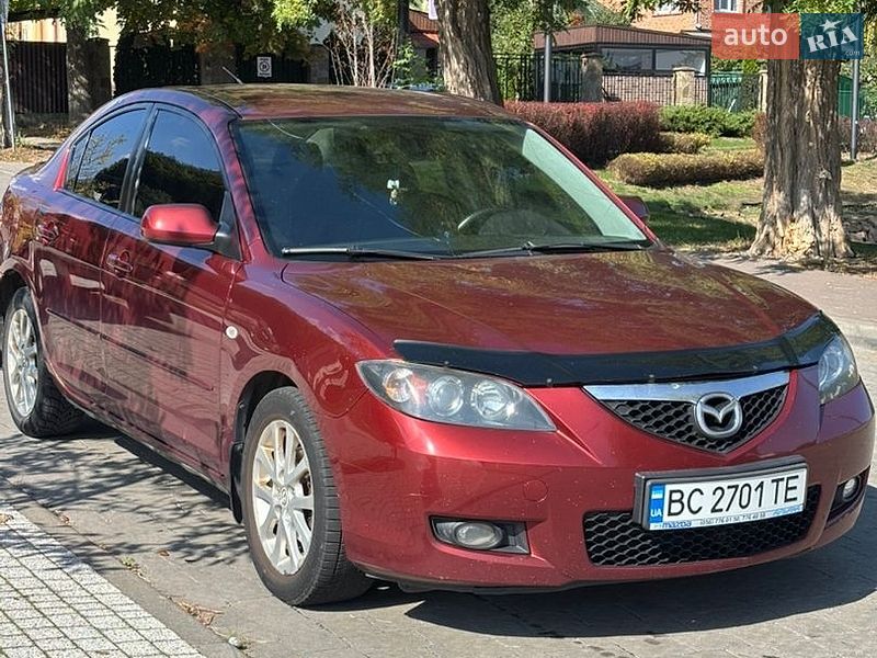 Mazda 3 2008