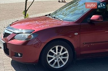 Седан Mazda 3 2008 в Львові
