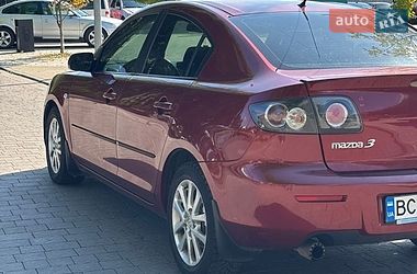 Седан Mazda 3 2008 в Львові