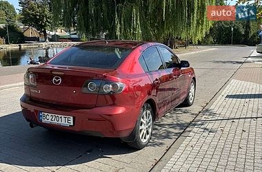Седан Mazda 3 2008 в Львові