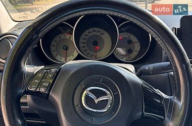 Седан Mazda 3 2008 в Львові