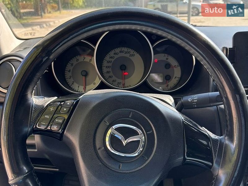 Седан Mazda 3 2008 в Львові
