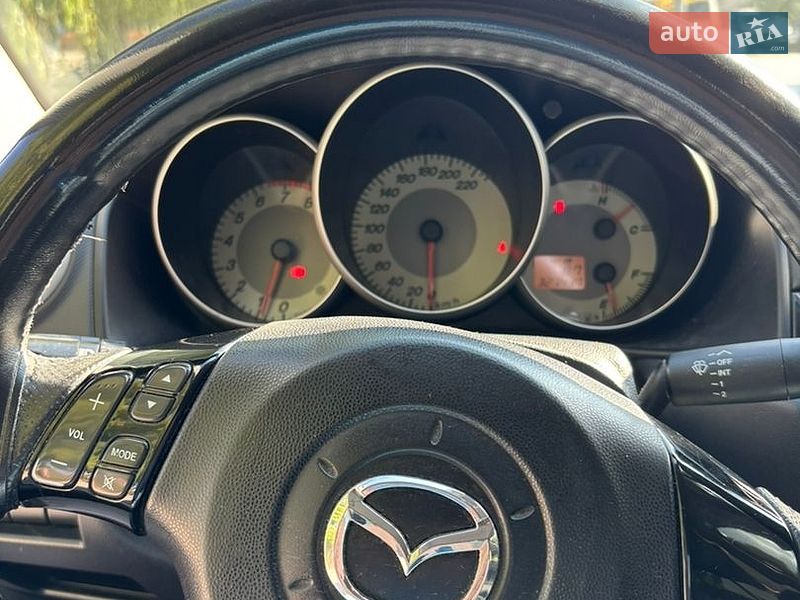 Седан Mazda 3 2008 в Львові