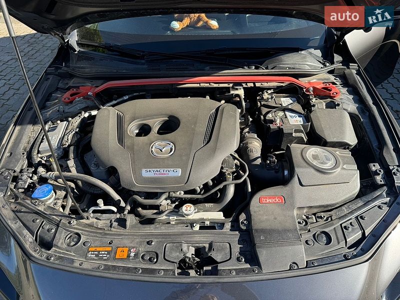 Хетчбек Mazda 3 2021 в Львові