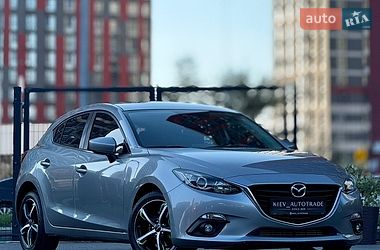 Хэтчбек Mazda 3 2013 в Киеве