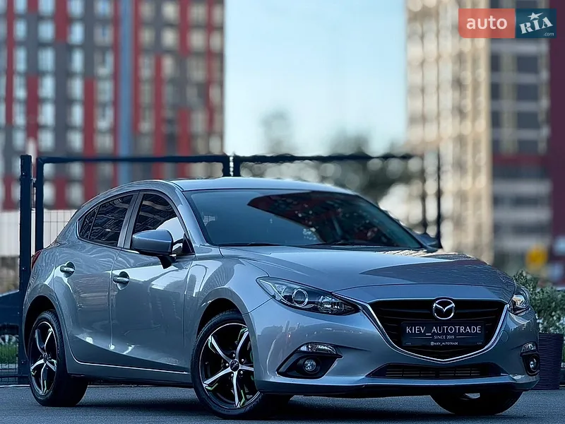 Mazda 3 2013