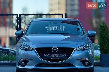 Хэтчбек Mazda 3 2013 в Киеве
