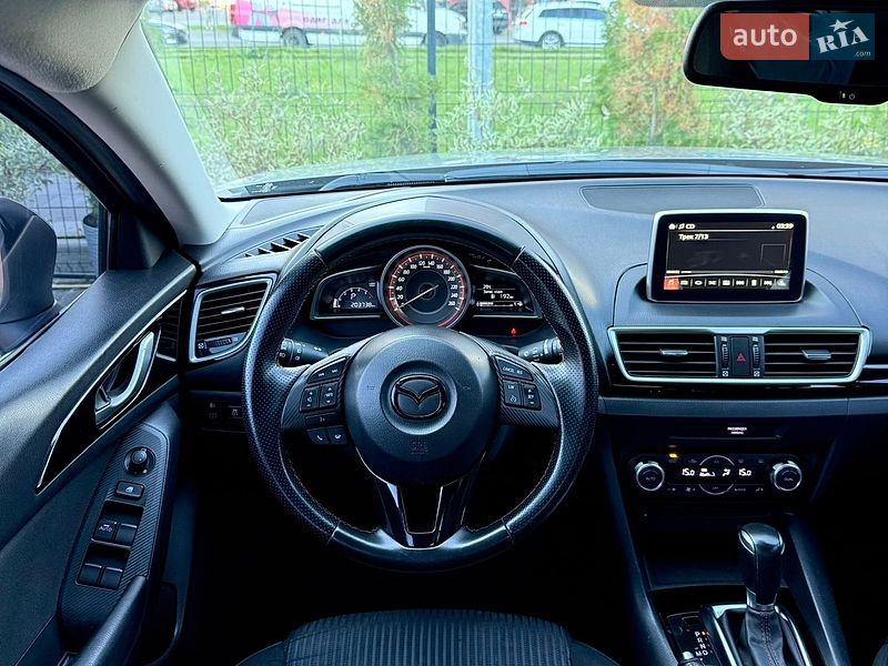 Хэтчбек Mazda 3 2013 в Киеве