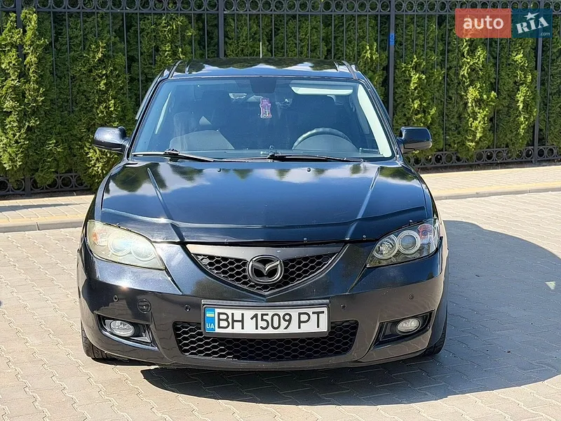 Mazda 3 2006