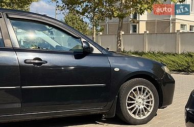 Седан Mazda 3 2006 в Одесі фото 8 Седан Mazda 3 2006 в Одесі
