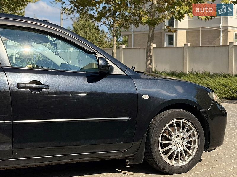 Седан Mazda 3 2006 в Одесі фото 8 Седан Mazda 3 2006 в Одесі