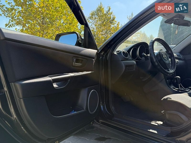 Седан Mazda 3 2006 в Одесі фото 15 Седан Mazda 3 2006 в Одесі